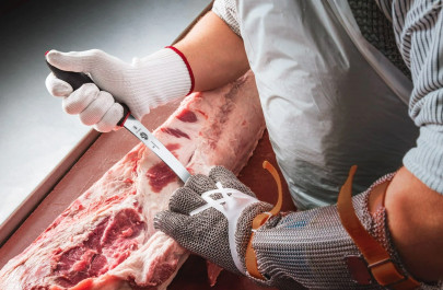 Nůž Fibrox DualGrip Superflex 15cm