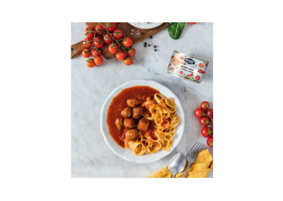 Jídlo Hotové Masové kuličky v rajčatové omáčce 400g