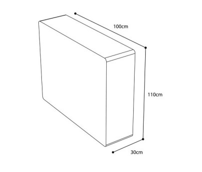 Taška Subterfuge Waterproof Universal Chair and Cradle Bag