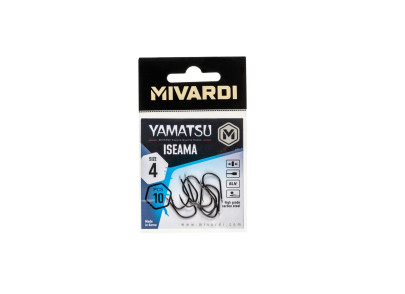 Háčky Yamatsu Iseama lopatka