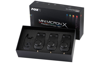 Sada signalizátorů Mini Micron X
