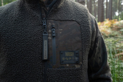 Vesta ZT Sherpa Fleece Reversible Body Warmer