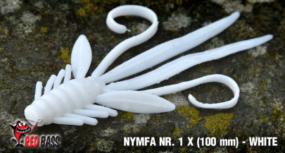 Nymfy RedBass XL 100mm