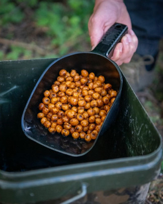 Lopatka Mega Scoop Black