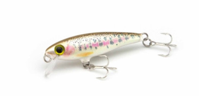 Wobler 3stan SS45+ středně potápavý