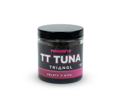 Pelety v dipu TT Tuna Triangl 30mm 250ml