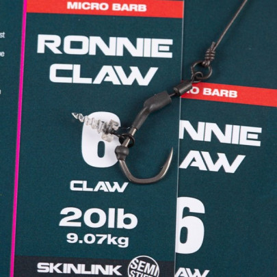 Návazec Ronnie Claw Rig