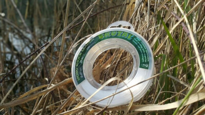 Šokový Vlasec Shock Mono Line Brutal 0,50mm 200m