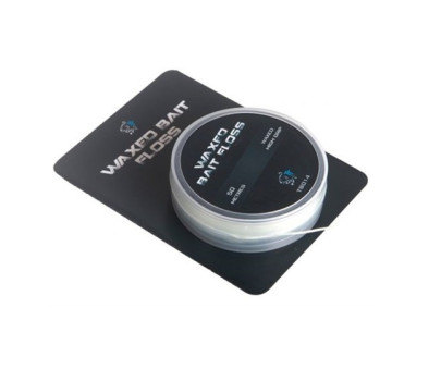 Šňůrka Waxed Bait Floss 50m