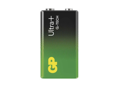 Baterie Ultra Plus 9V