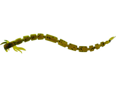 Nástraha Bloodteez Worm 7,5cm 6ks