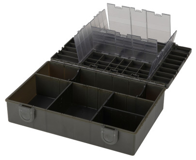 Box Edges Medium Tackle Box