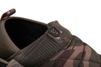Pantofle Camo Khaki Bivvy Slipper