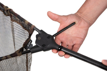 Podběrák Lever Lok Landing Net 42´´ 8ft 2-díl