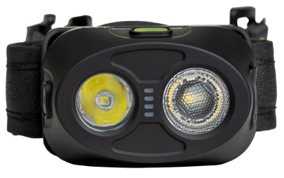 Čelovka VRH300X Pro USB Rechargeable Headtorch
