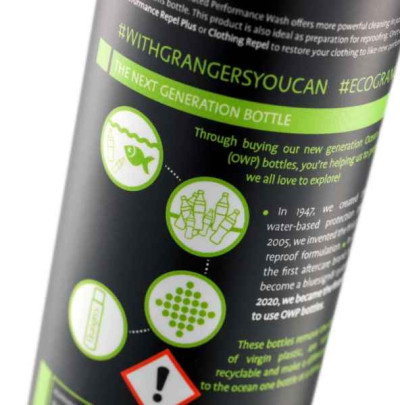 Čistící prostředek Grangers Wash Concentrate 1000ml