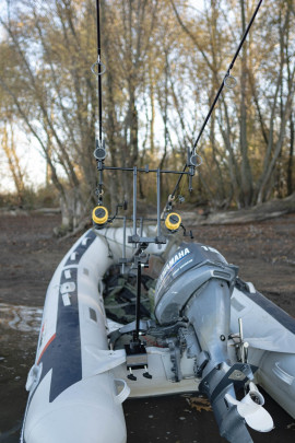 Stojan Boat Rod Pod 3 Rods