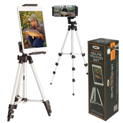 Stativ Selfie Tripod Set