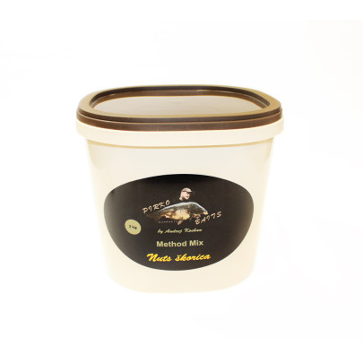 Method Mix Nut Skořice 2kg