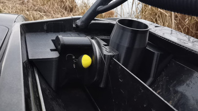 Zig Rig Set na zavážecí loďku Carp Scout