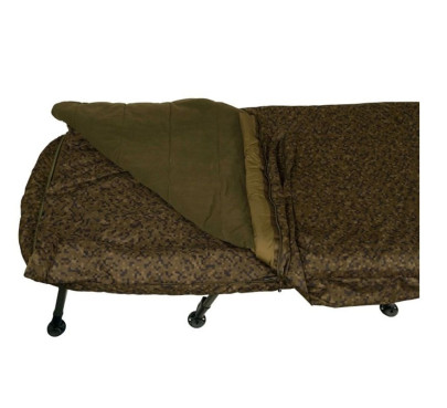 Lehátko se spacákem SP C-Tech 8 Leg Sleep System Standard
