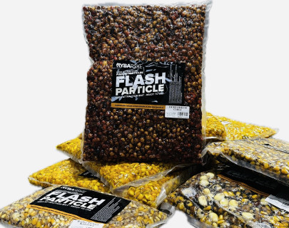 Partikel Flash Tygří ořech Chilli vařený 3kg