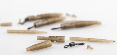 Závěs na Olovo Lead Clip and Tail Rubber