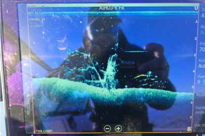 Sonar HDS-10 Pro Row + ActiveImaging HD sonda 3v1