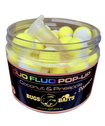 Pop Up Duo Fluo 15mm 50g