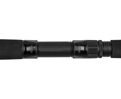 Prut Hard Core Allround Rod 2,7 m 500 g + Naviják Black Passion FD 80