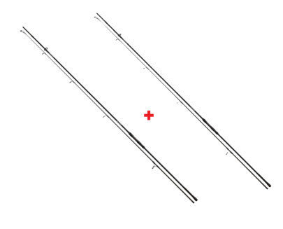 Prut D-Carp 2-díl 1+1