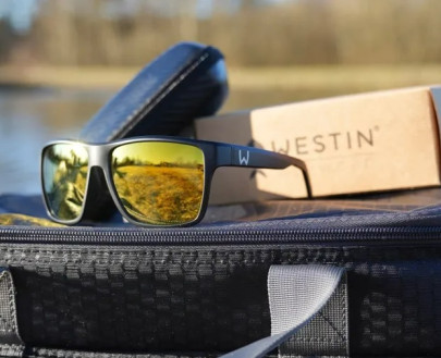 Brýle W6 Street 200F Matte Black LB Yellow LM Yellow AR Blue