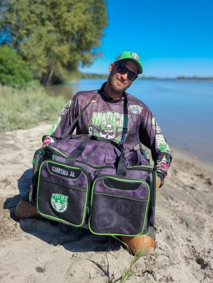 Taška Carryall XL 55l