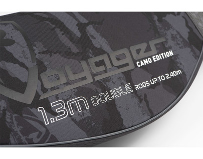 Obal na prut Voyager Hard Rod Sleeve Double