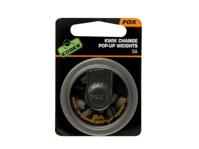 Olovka EDGES Kwik Change Pop Up Weights