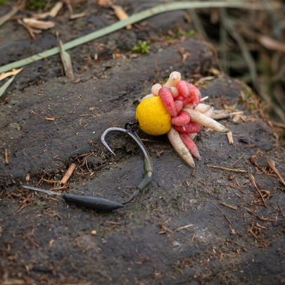 Háčky Claw Long Shank Micro Barbed