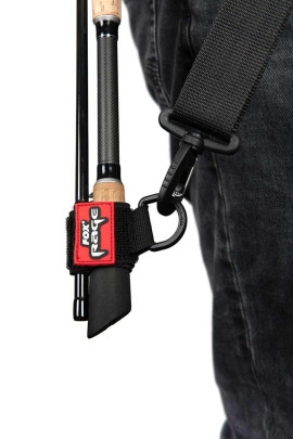 Popruh na Prut Voyager Rod Strap and Bands