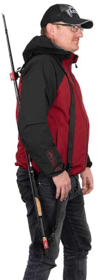 Popruh na Prut Voyager Rod Strap and Bands