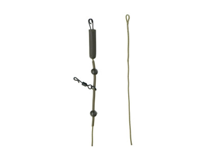Montáž Lead core chod rig system (with anti-tangle)