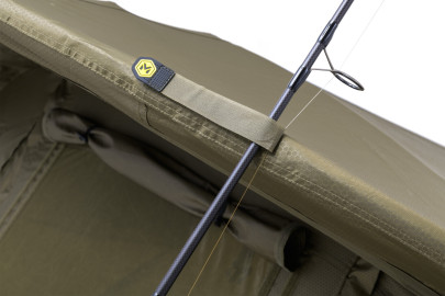 Zimní přehoz Mini na bivak Entrix XL