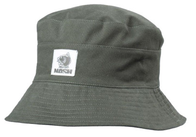 Klobouk Make It Happen Badge Reversible Bucket Hat Black/Green