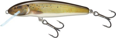 Wobler Minnow Floating M7F 7cm