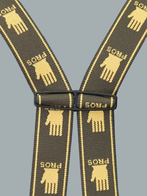 Brodící prsačky Premium SBP01