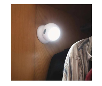 Světlo LED P3324 s prostorovým senzorem