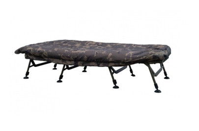 Lehátko se spacákem Worldwide Sleep System Wide 8Leg