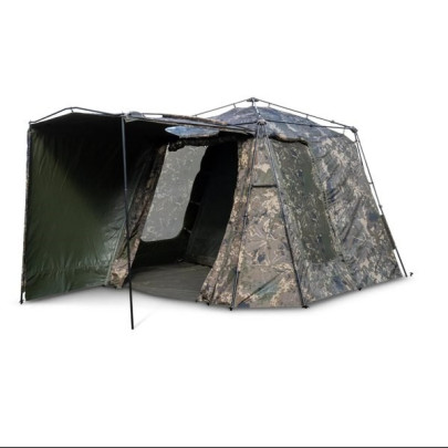 Přístřešek Bank Life Blockhouse Camo Pro 2025