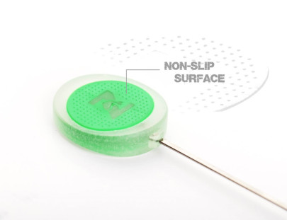 Jehla Needle Fine Splicing Oranžová