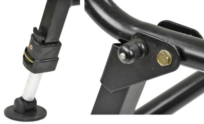 Přepravní vozík dvoukolový