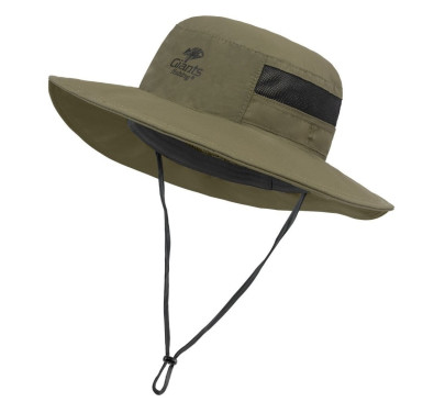Klobouk GF Fishing Hat UV40+ Olive Green