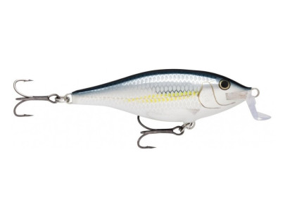 Wobler Shallow Shad Rap 9cm